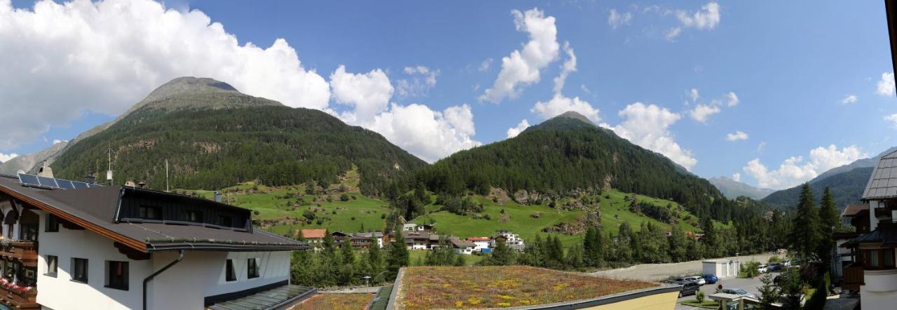Appartement Kathi Scheiber Sölden Kültér fotó