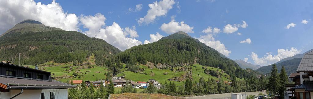Appartement Kathi Scheiber Sölden Kültér fotó